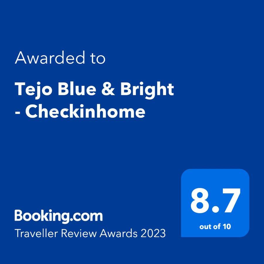 Tejo Blue & Bright - Checkinhome Lisboa Kültér fotó